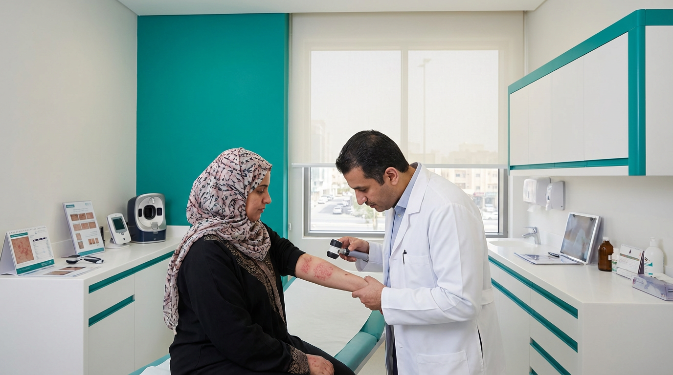 Eczema Dermatology