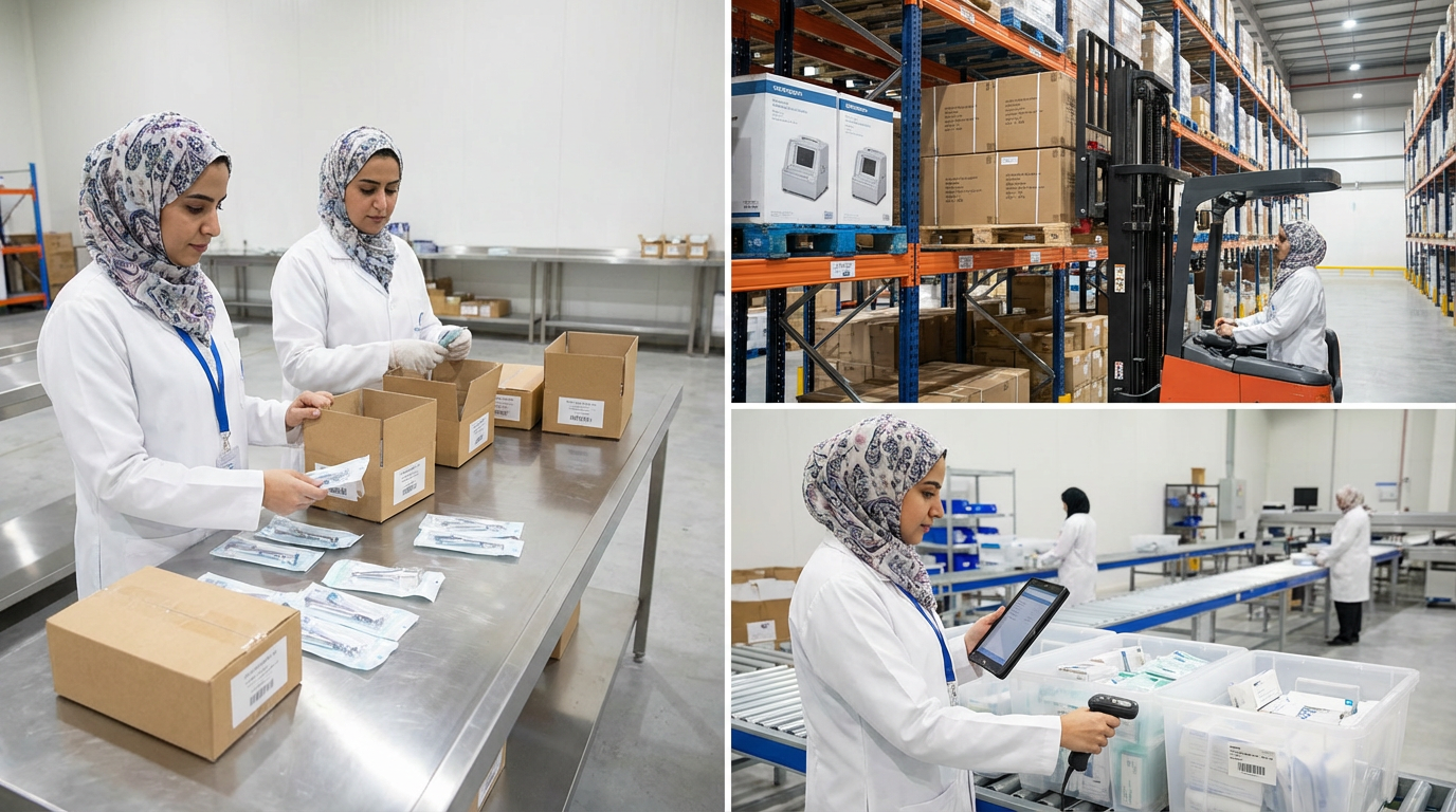 Medical Equipment Supply