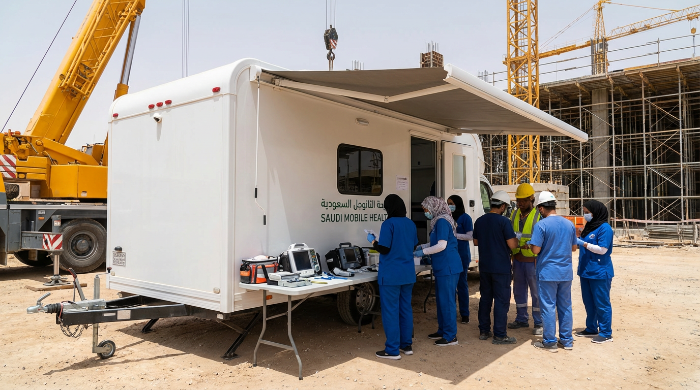 Mobile Medical Clinic