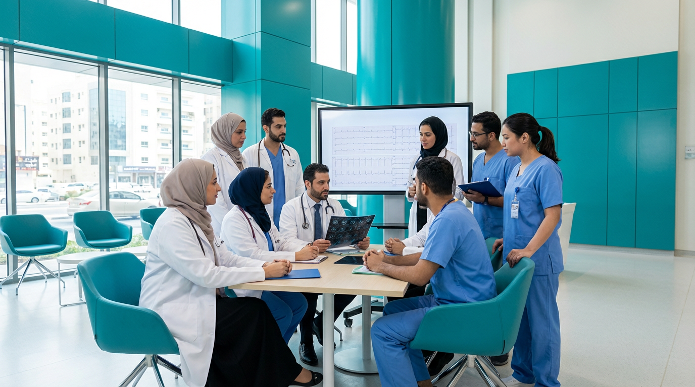 On-Demand Medical Staffing