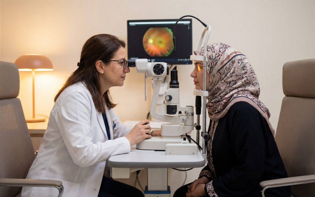 Understanding Diabetic Retinopathy: Early Detection Can Save Your Sight