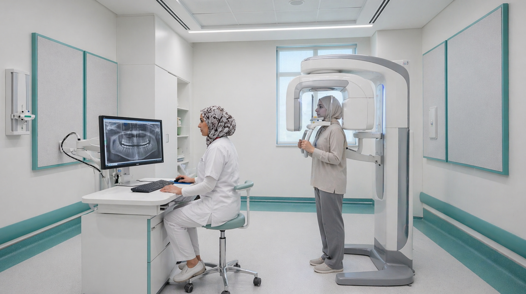 Panoramic X-ray Panoramic X-ray