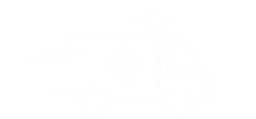 Fast deployment of clinics, staff and ambulances
