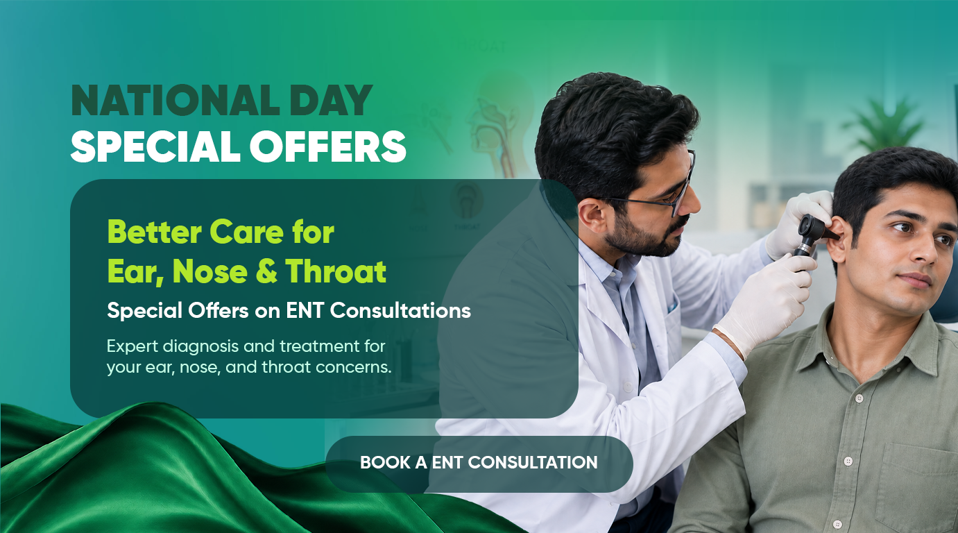 Saudi National day ENT Offers Saudi National day ENT Offers